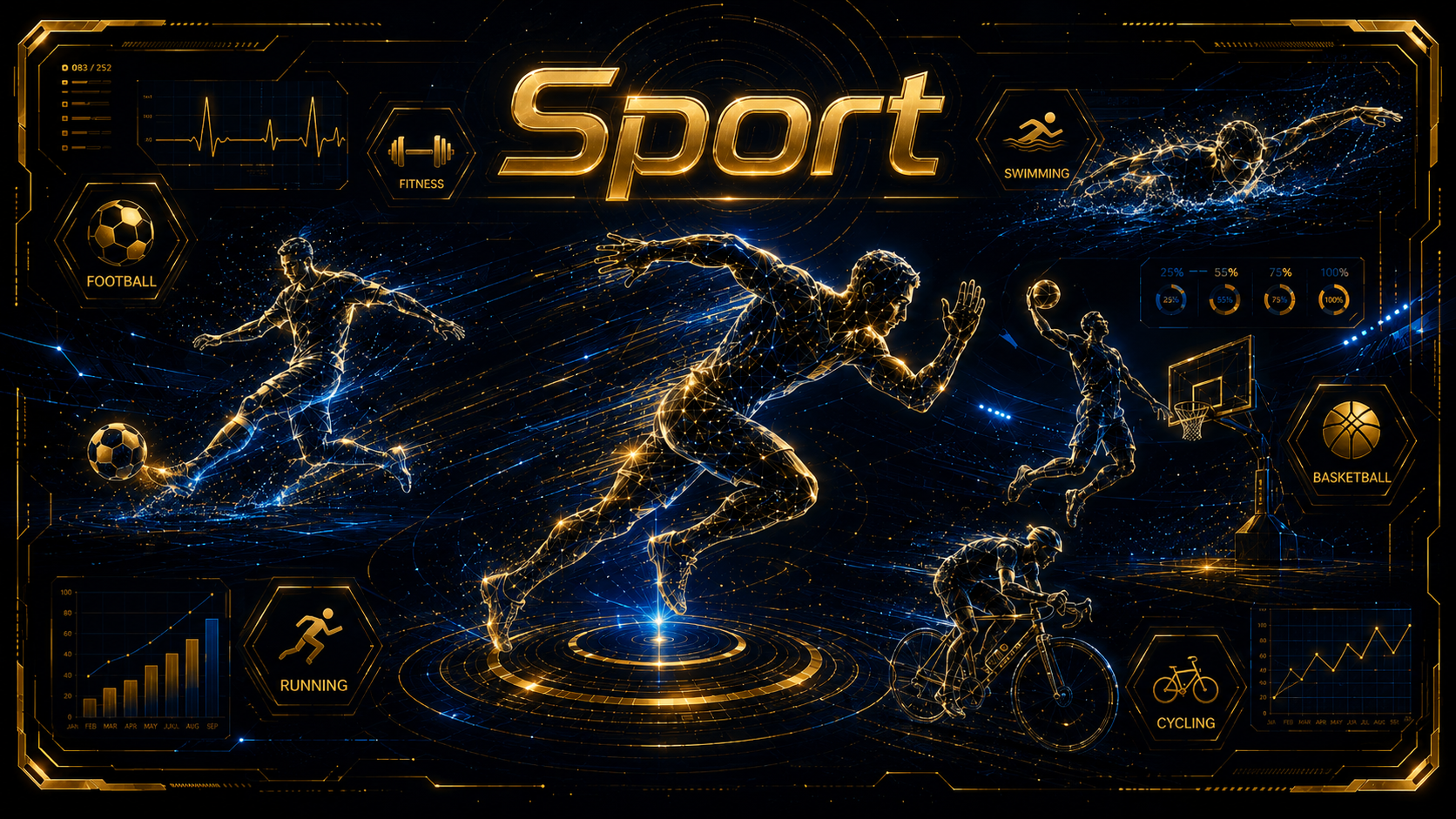 Sport contest